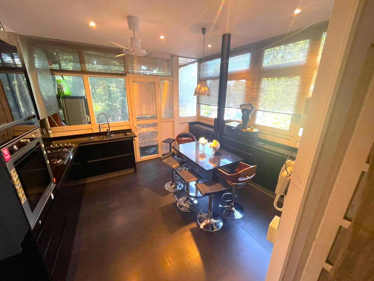 Elegant Rooms Parioli Roma Ngoại thất bức ảnh