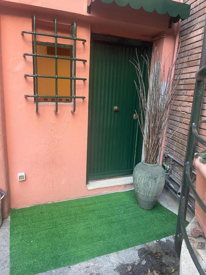 Elegant Rooms Parioli Roma Ngoại thất bức ảnh