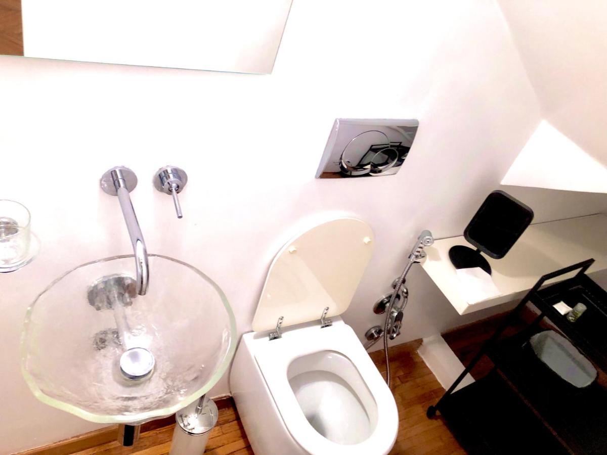 Elegant Rooms Parioli Roma Ngoại thất bức ảnh