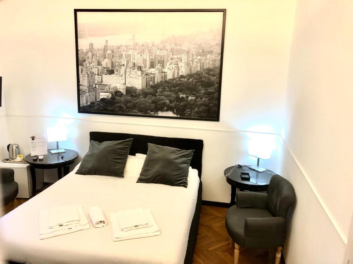 Elegant Rooms Parioli Roma Ngoại thất bức ảnh