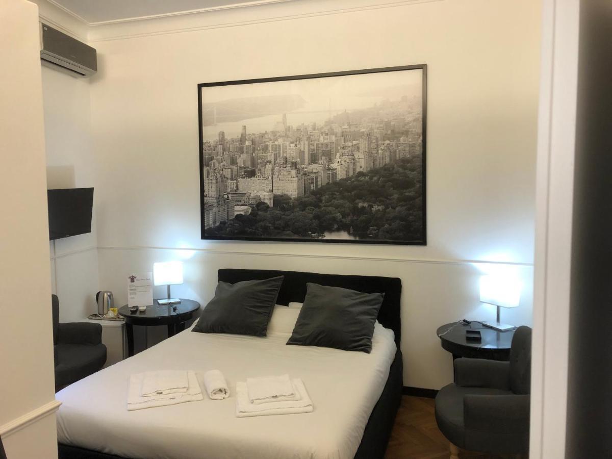 Elegant Rooms Parioli Roma Ngoại thất bức ảnh