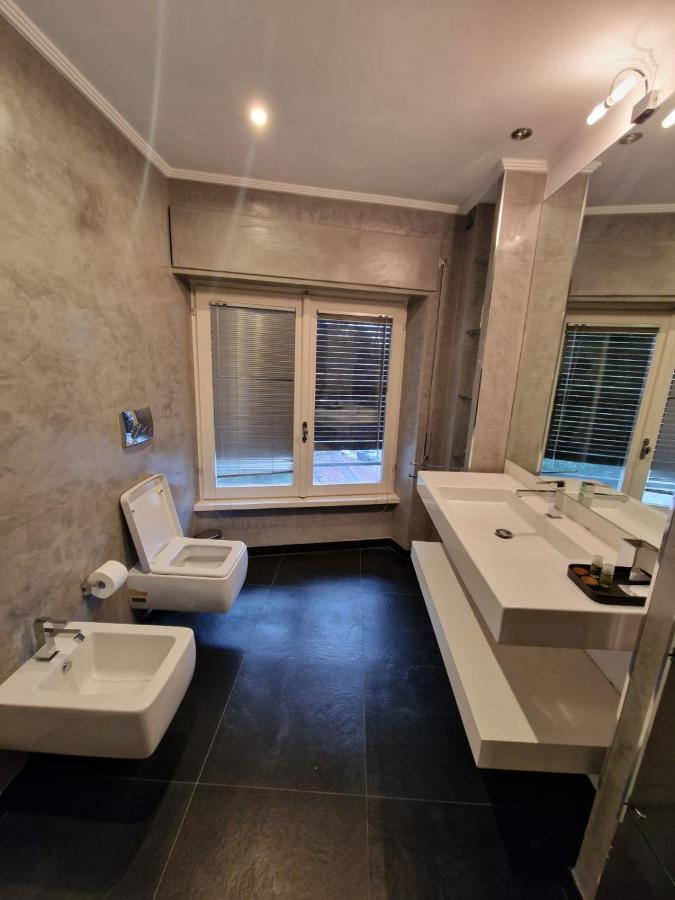 Elegant Rooms Parioli Roma Ngoại thất bức ảnh
