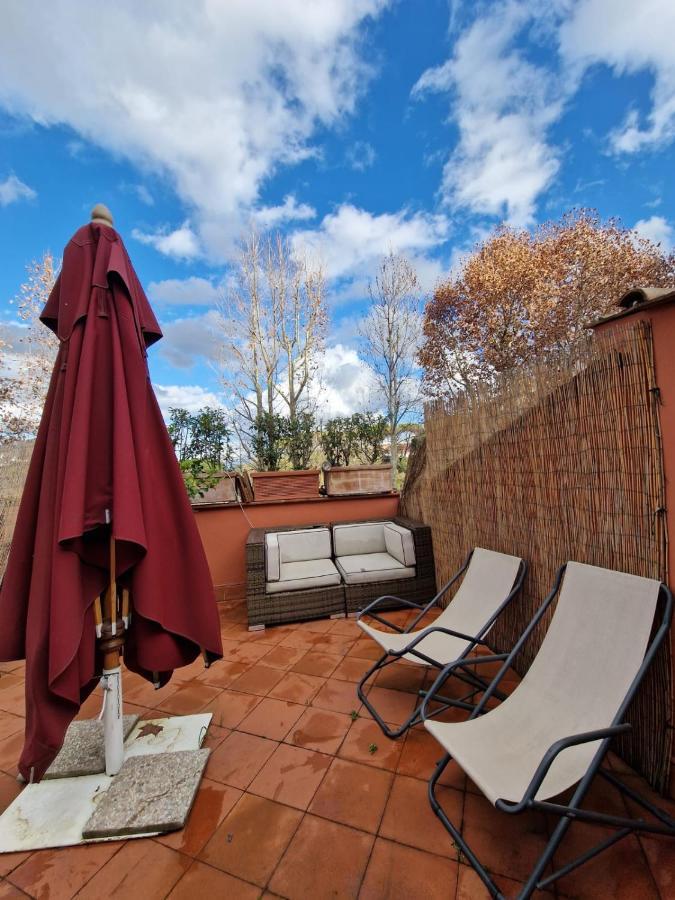 Elegant Rooms Parioli Roma Ngoại thất bức ảnh