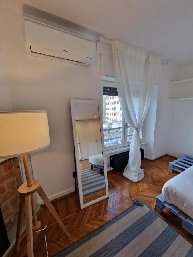 Elegant Rooms Parioli Roma Ngoại thất bức ảnh