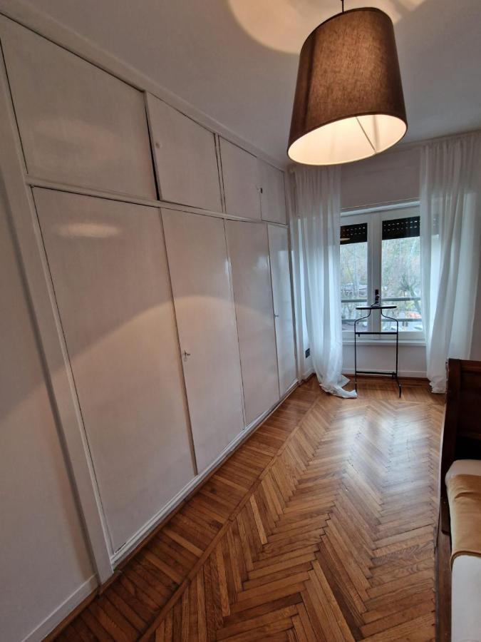 Elegant Rooms Parioli Roma Ngoại thất bức ảnh