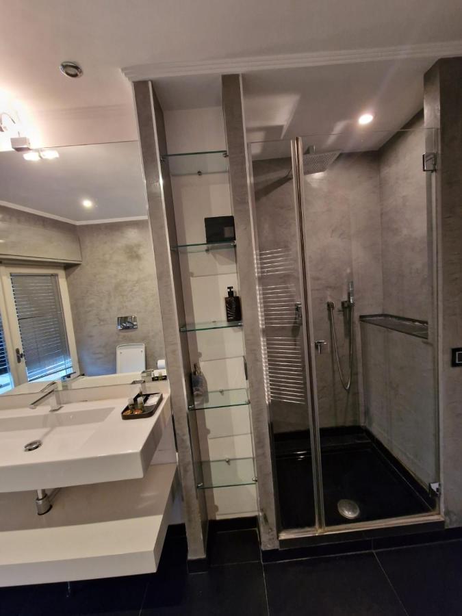 Elegant Rooms Parioli Roma Ngoại thất bức ảnh