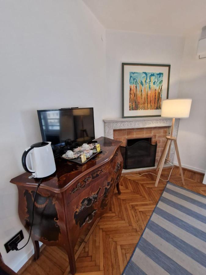 Elegant Rooms Parioli Roma Ngoại thất bức ảnh