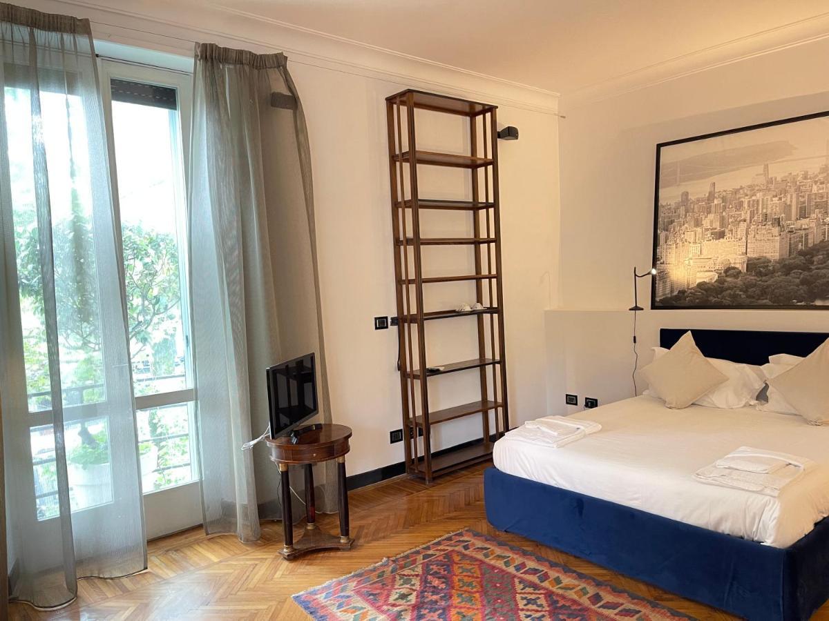 Elegant Rooms Parioli Roma Ngoại thất bức ảnh